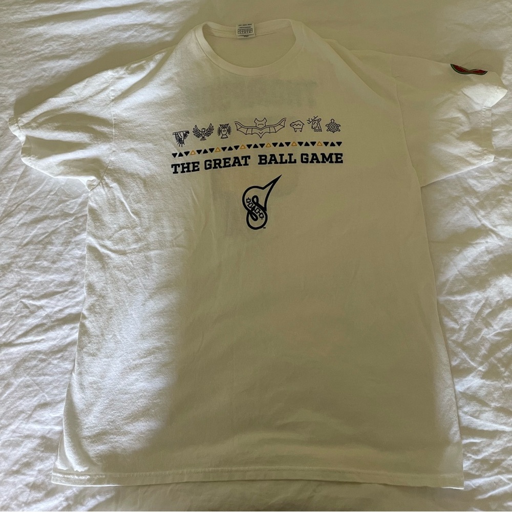 Georgia Swarm Lacrosse T-Shirt